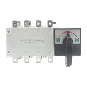 Manual Transfer Load Isolation Switches