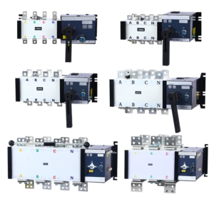 Dual Power Automatic Transfer Switch