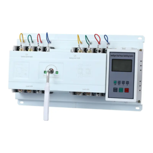 Intelligent Automatic Transfer Switch Intelligent Automatic Transfer Switch