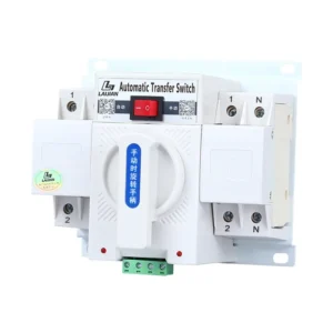Micro Break Automatic Transfer Switch Micro Break Automatic Transfer Switch
